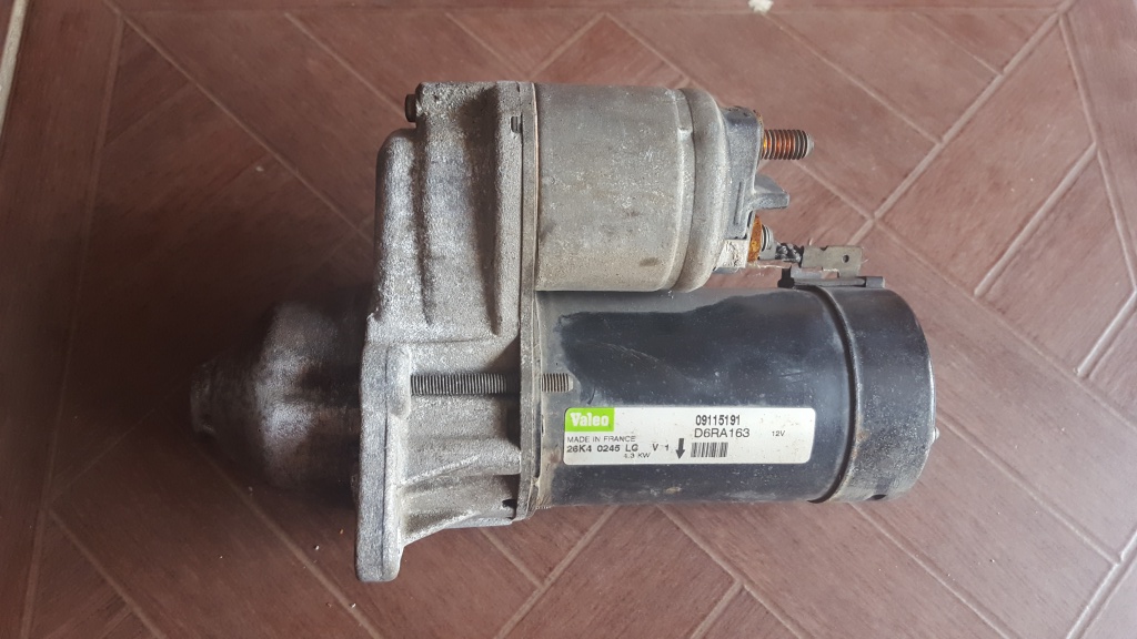 Electromotor Daewoo Nubira