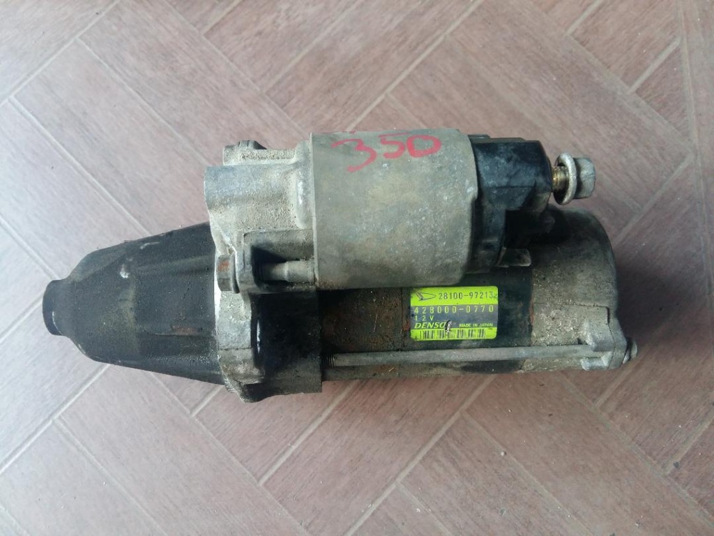 Electromotor DAIHATSU TREVIS