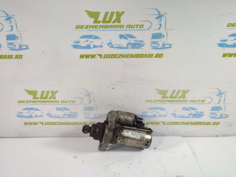 Electromotor demaror 1.2 tsi CBZ cfn 0am911023t Audi A3 8P/8PA [2th facelift] [2008 - 2013]