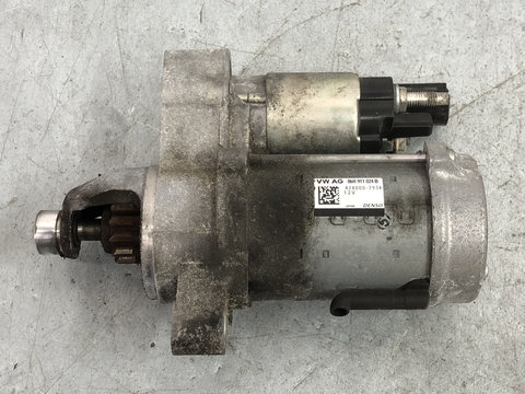 Electromotor demaror Audi A4 B8.5 Sedan 1.8 TFSI Manual, 170cp sedan 2013 (06H911024B)