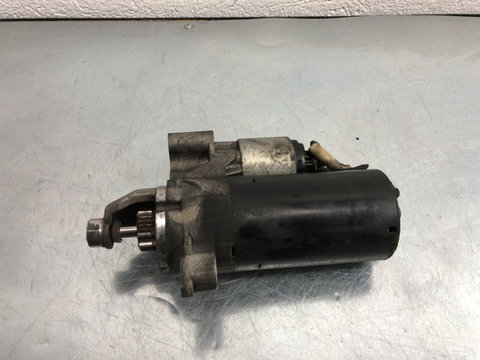 Electromotor demaror Audi A4 B8 Sedan 2.0 TDI DPF Multitronic, 143cp sedan 2009 (03L911021C)