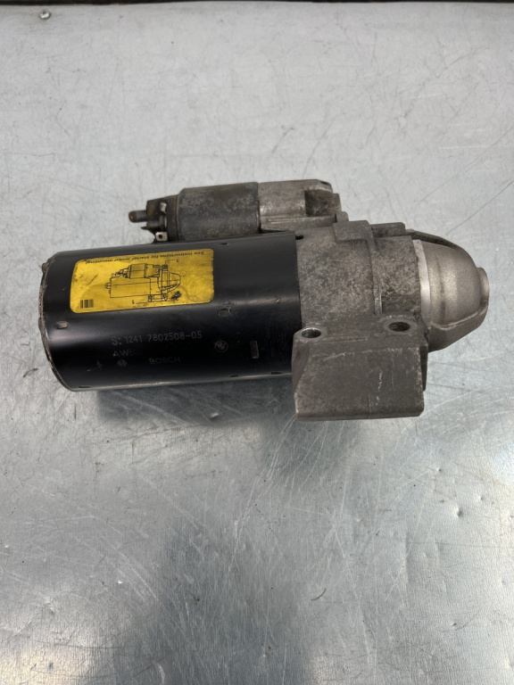 Electromotor demaror BMW 320d E90 E91 M-pack ,Automatic, 177cp sedan 2008 (7802508)