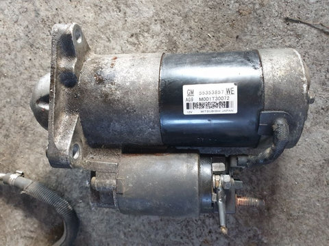 Electromotor demaror Opel Astra J Zafira C Insignia 2.0 cdti