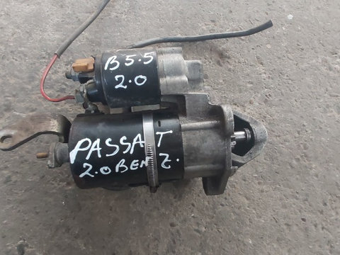 Electromotor demaror VW Passat B5.5 Benzina 2.0 (2001-2005)