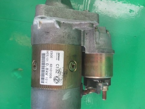 ELECTROMOTOR DENSO COD 63101008 FIAT PUNTO / UNO / SIENA / SEICENTO / STRADA / PALIO ⭐⭐⭐⭐⭐