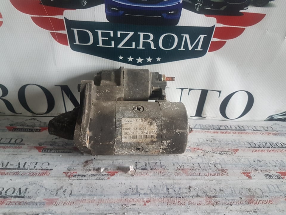 Electromotor denso lancia ypsilon 1.4 16v 63103031