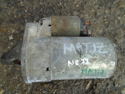 Electromotor Daewoo Matiz din 2004