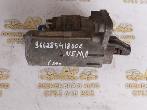 Electromotor DS DS3 Hatchback 1.4 HDi 68 CP cod: 9662854180