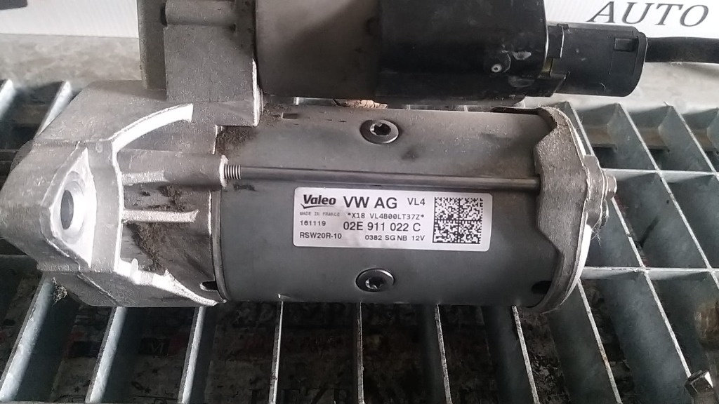 Electromotor DSG SKODA Kodiaq (NS7) TDI 150cp cod: 02E911022C