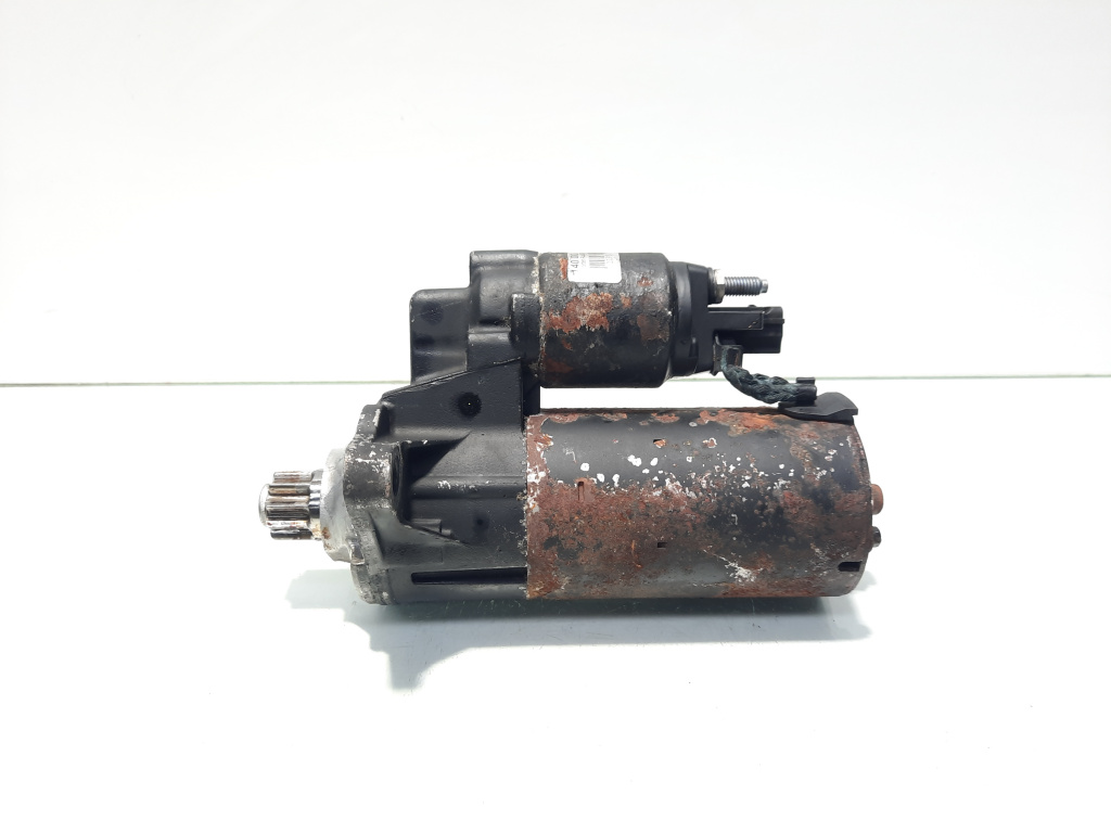 Electromotor DSG, Skoda Octavia 2 Combi (1Z5), 1.9 TDI, BKC, cutie automata (idi:584205)