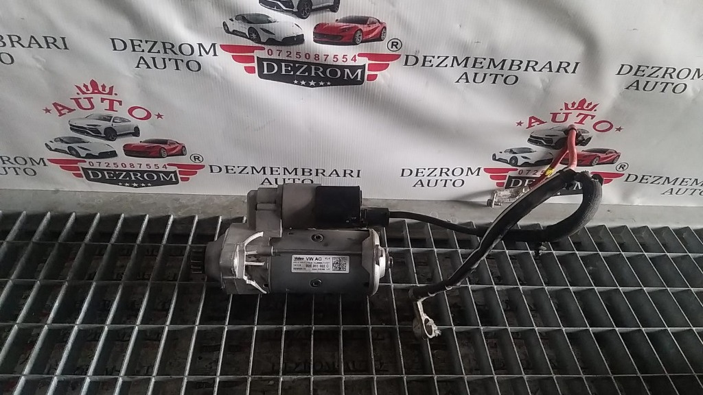 Electromotor DSG SKODA Yeti (5L) 2.0 TDI