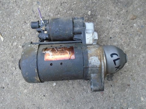 Electromotor e-class mercedes clk w209 2.7cdi cod 0051512901