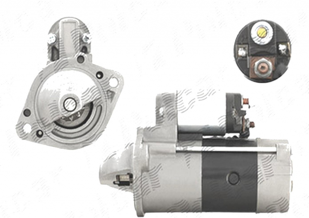 Electromotor Eu, Mitsubishi L 300 Iii, 08.1986-12.2013, L200, 1996-2016, L200 / Triton, 2006-2015, L400, 12.1994-04.2007, Pajero Ii, 12.1990-05.2001, Motor 2.5 D/Td,