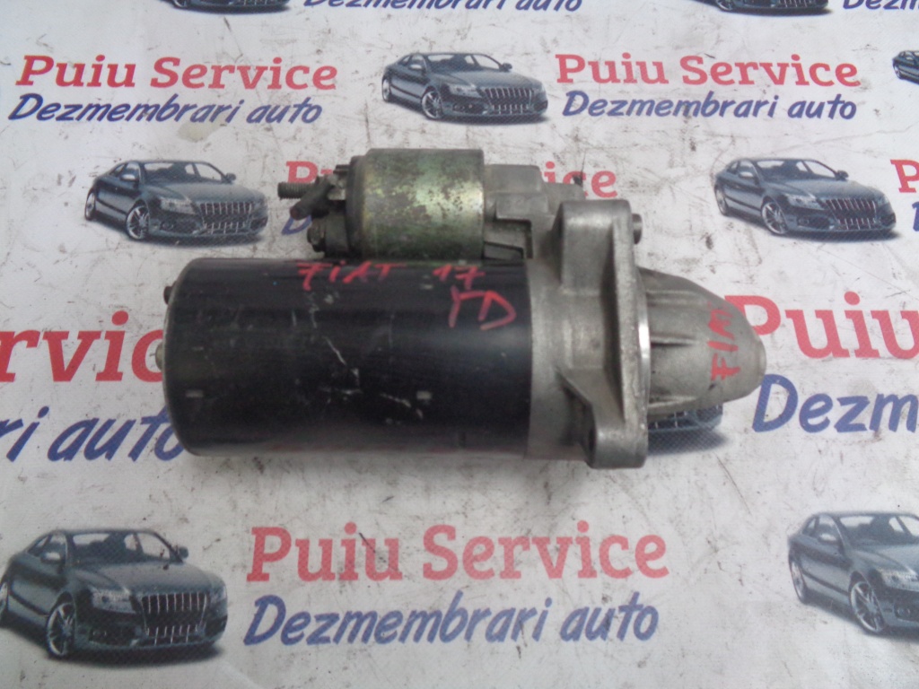 Electromotor fiat 1.7 td