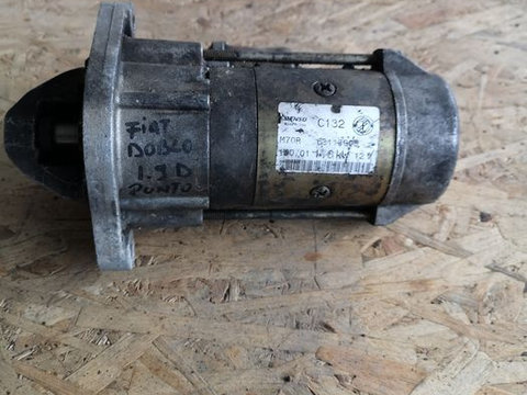 Electromotor fiat 1.9jtd 2.4jtd strada punto doblo