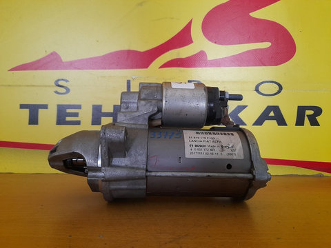 ELECTROMOTOR FIAT 500X 1.3 DIESEL AN 2014-2020