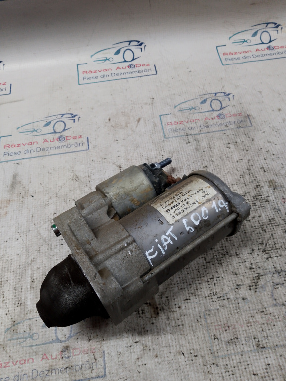 Electromotor Fiat 500X 1.4 Benzina 2014, 51916168A152