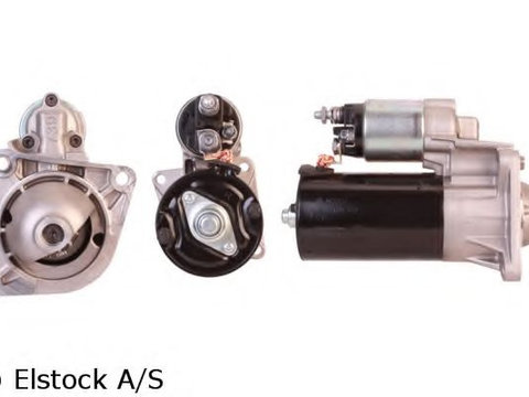 Electromotor FIAT 500X (334) (2014 - 2016) ELSTOCK 25-4283