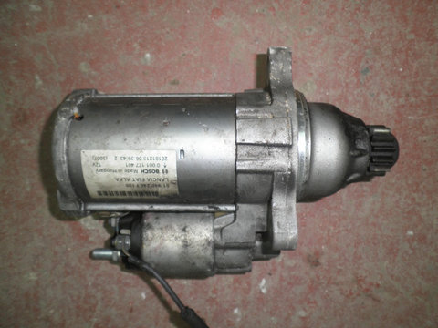 Electromotor Fiat 500X, Jeep Renegade, 1.6 51940240 0001177401