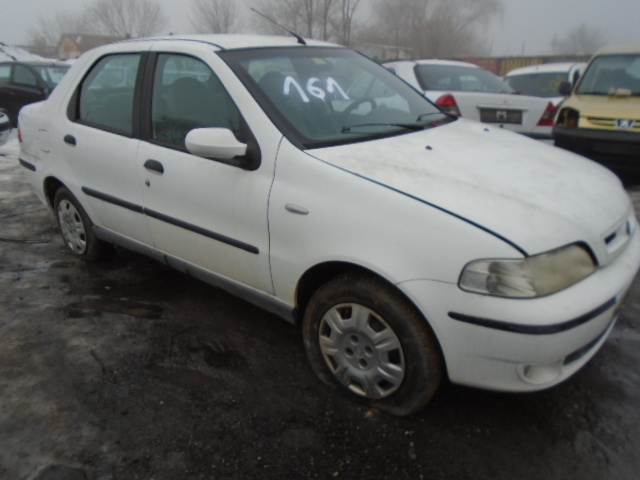 Electromotor Fiat Albea 2005 BERLINA 1.2