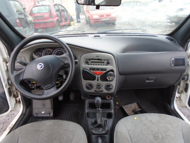 Electromotor Fiat Albea 2005 BERLINA 1.2