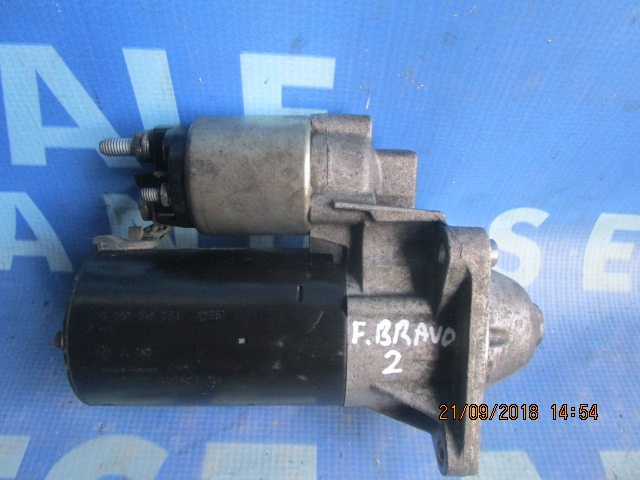 Electromotor Fiat Bravo 1.9d; 0001108234