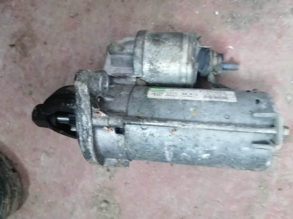 Electromotor fiat doblo, punto, 500, opel corsa d,