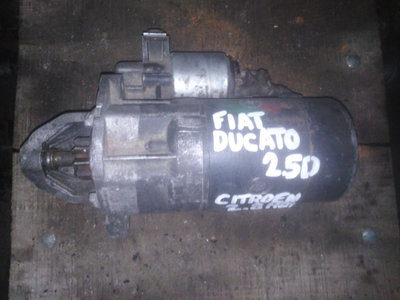 Electromotor Fiat Ducato 2 2.5D / Citroen Jumper /
