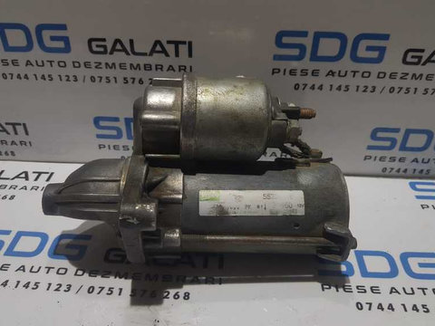 Electromotor Fiat Grande Punto 1.2 Benzina 48kw 2005 - 2012