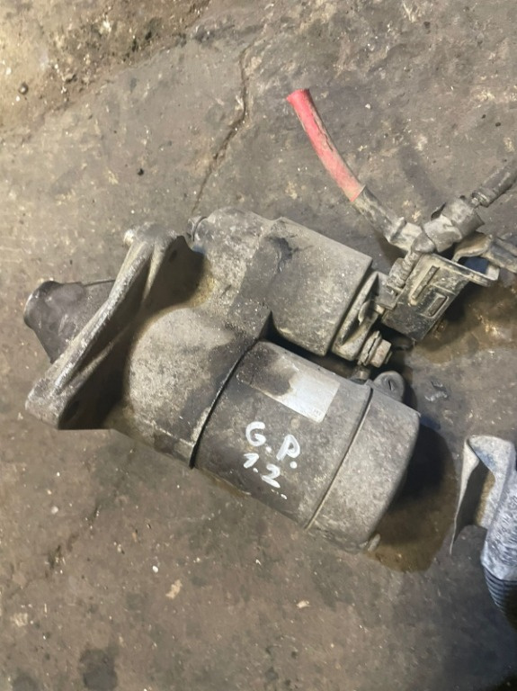 Electromotor Fiat Grande Punto 1.2 benzina