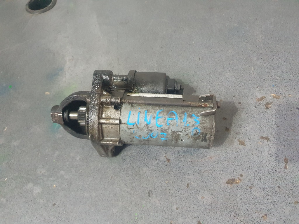 Electromotor Fiat Linea 1.3 MultiJet 90 cai motor 199A3000 din 2007 cod 55204116