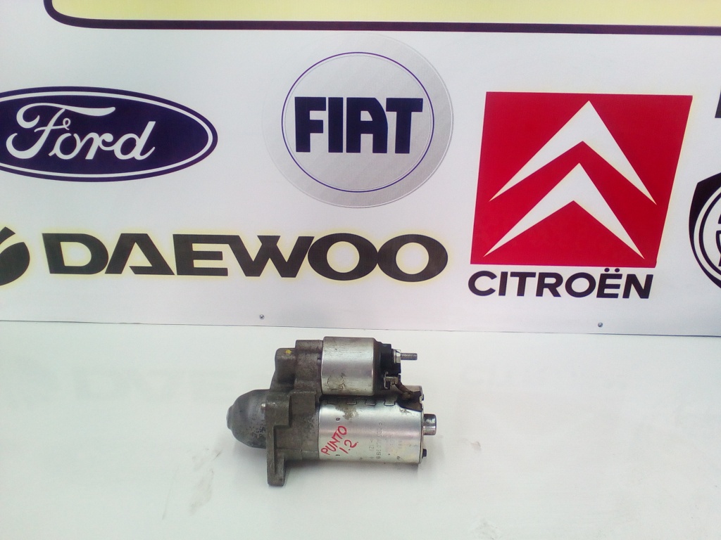 Electromotor Fiat Punto 1.2 Benzina 2004 Cod F000AL0319