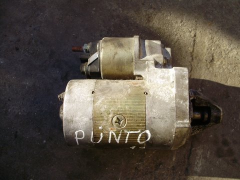 Electromotor Fiat Punto 1.2 benzina