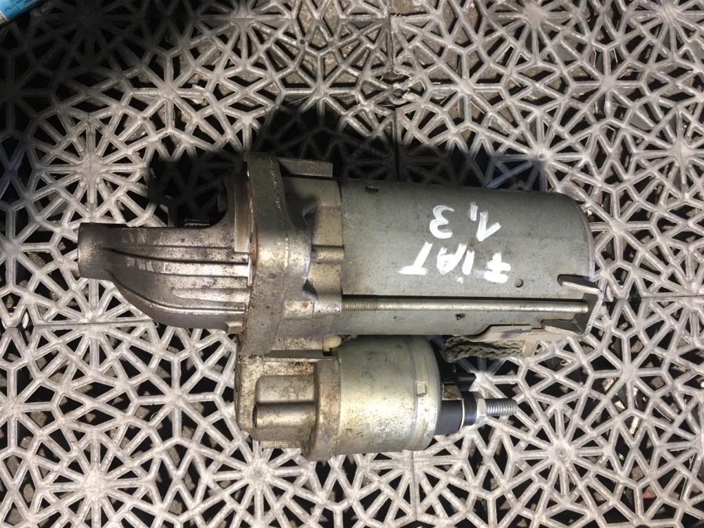 Electromotor Fiat Punto 1.3 jtd MULTIJET 2005 2006 2007 2008