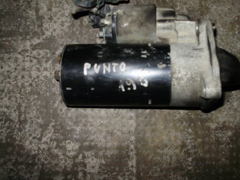 Electromotor Fiat Punto 1.9 Diesel cod – 000119048