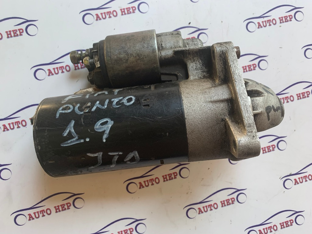 Electromotor Fiat Punto Doblo Bravo 0001109030 0 001 109 030