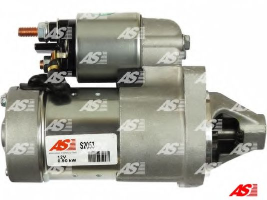 Electromotor FIAT QUBO (225) (2008 - 2016) AS-PL S2053