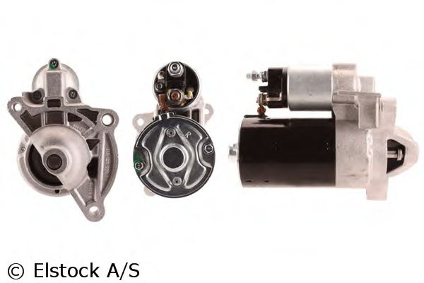 Electromotor FIAT QUBO (225) (2008 - 2016) ELSTOCK 25-1254