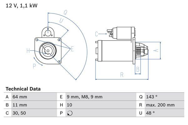 Electromotor # Fiat Ritmo 1.4 bravo ii [198] 16v benzina 140cp/103kw 198 A7.000 2008 2009 2010 2011 2012 2013 2014 2015 2016 2017 2018 2019 2020 2021 2022 2023 2024 2025 # 0 986 024 020 # BOSCH