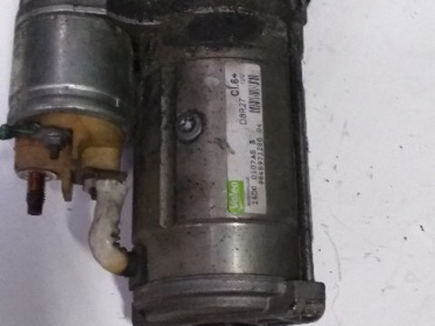 Electromotor Fiat Scudo 2.0 HDI, cod 9646972280 04, 16D0 0107AS B, an fabricatie 2011