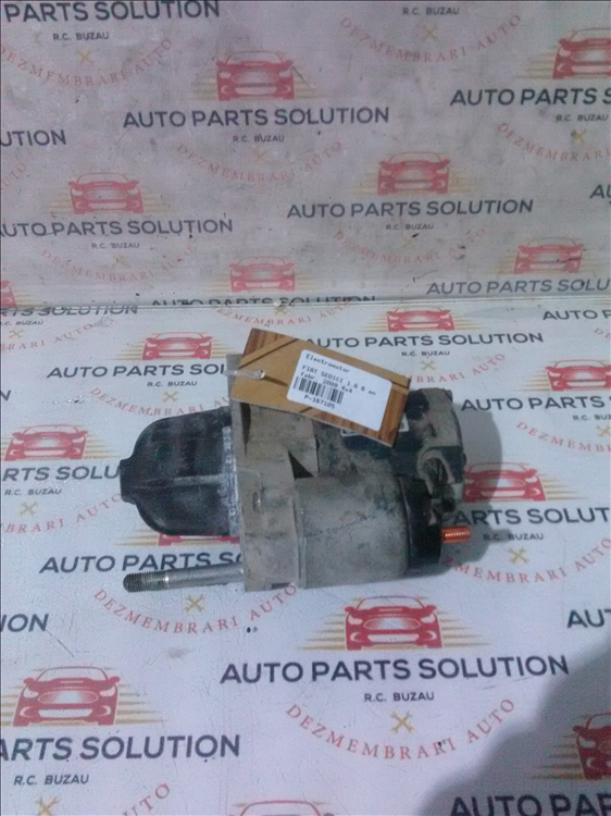 Electromotor FIAT SEDICI 2009