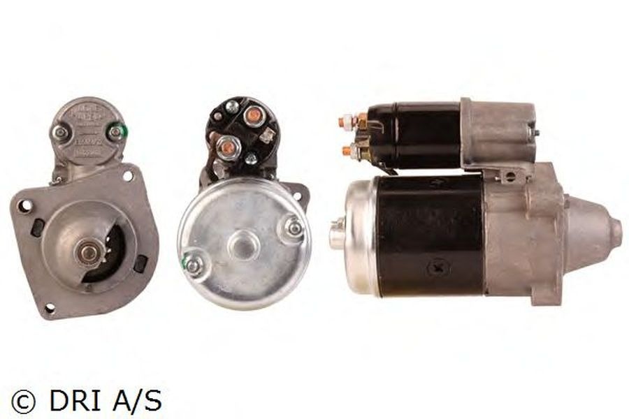 Electromotor FIAT TIPO 160 DRI 318113112