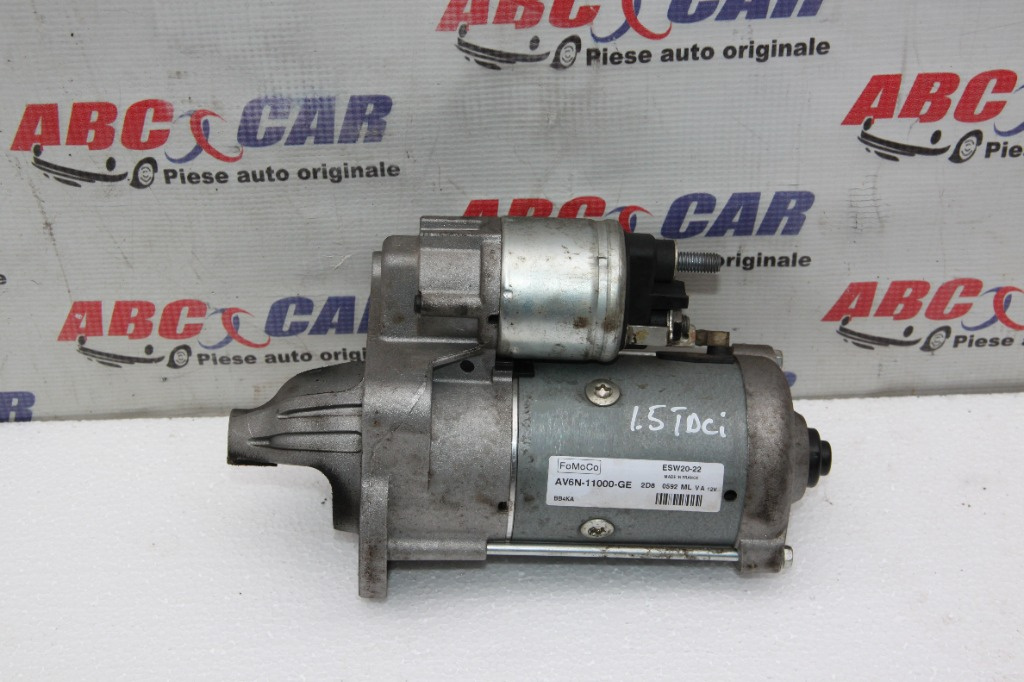 Electromotor Ford C-max 2 2010-2019 1.5 TDCI AV6N-11000-GE