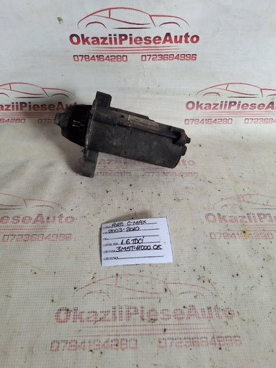 ELECTROMOTOR FORD C MAX 2003-2010 1.6 TDCI 3M5T-11