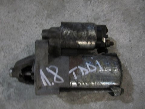 Electromotor ford connect 1.8 tddi