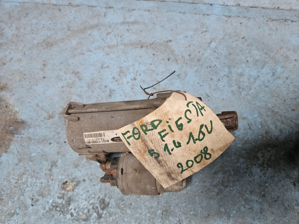 Electromotor Ford Fiesta 1.4 16v din 2008