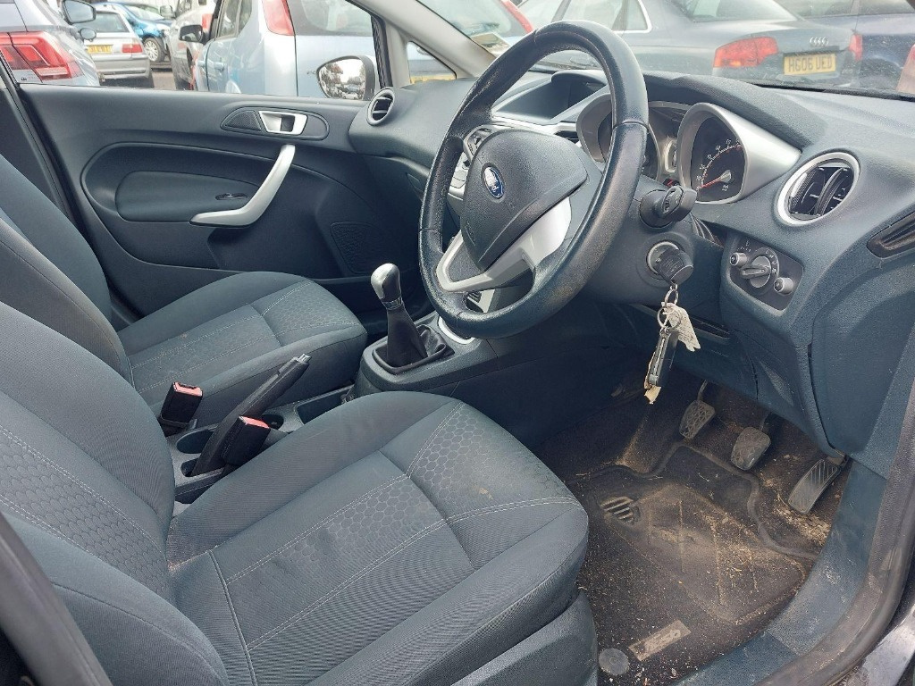 Electromotor Ford Fiesta 6 2011 HATCHBAC