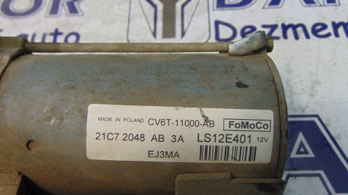 ELECTROMOTOR FORD FIESTA 6 COD CV6T-1100