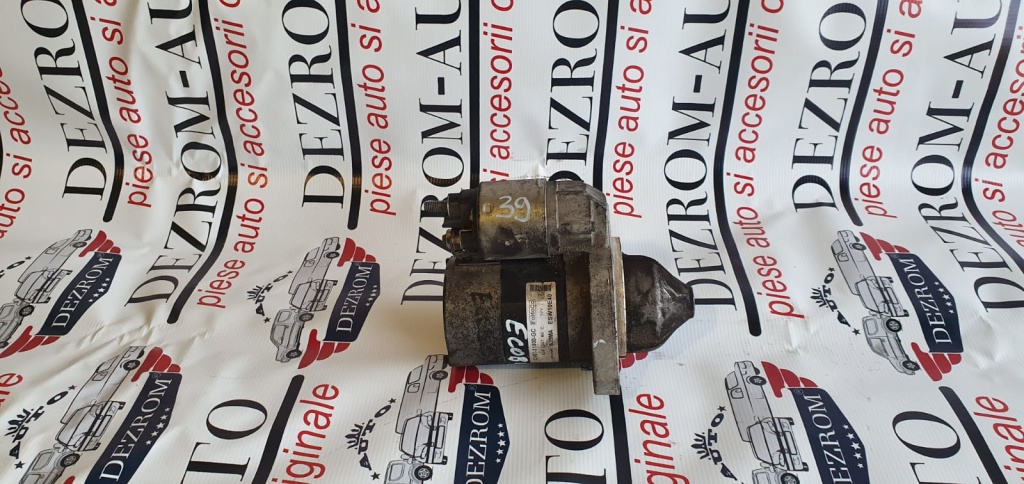 Electromotor Ford Fiesta Mk7 1.0i 65/80/100/125/140cp cod piesa : CV6T-11000-GC