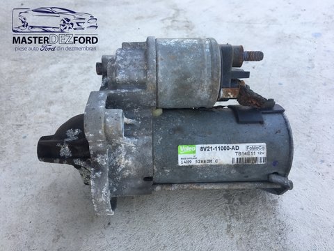 Electromotor Ford Fiesta mk7 1.6 TDCI 8V21-11000-AD